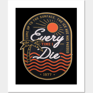 Every Time I Die Posters and Art